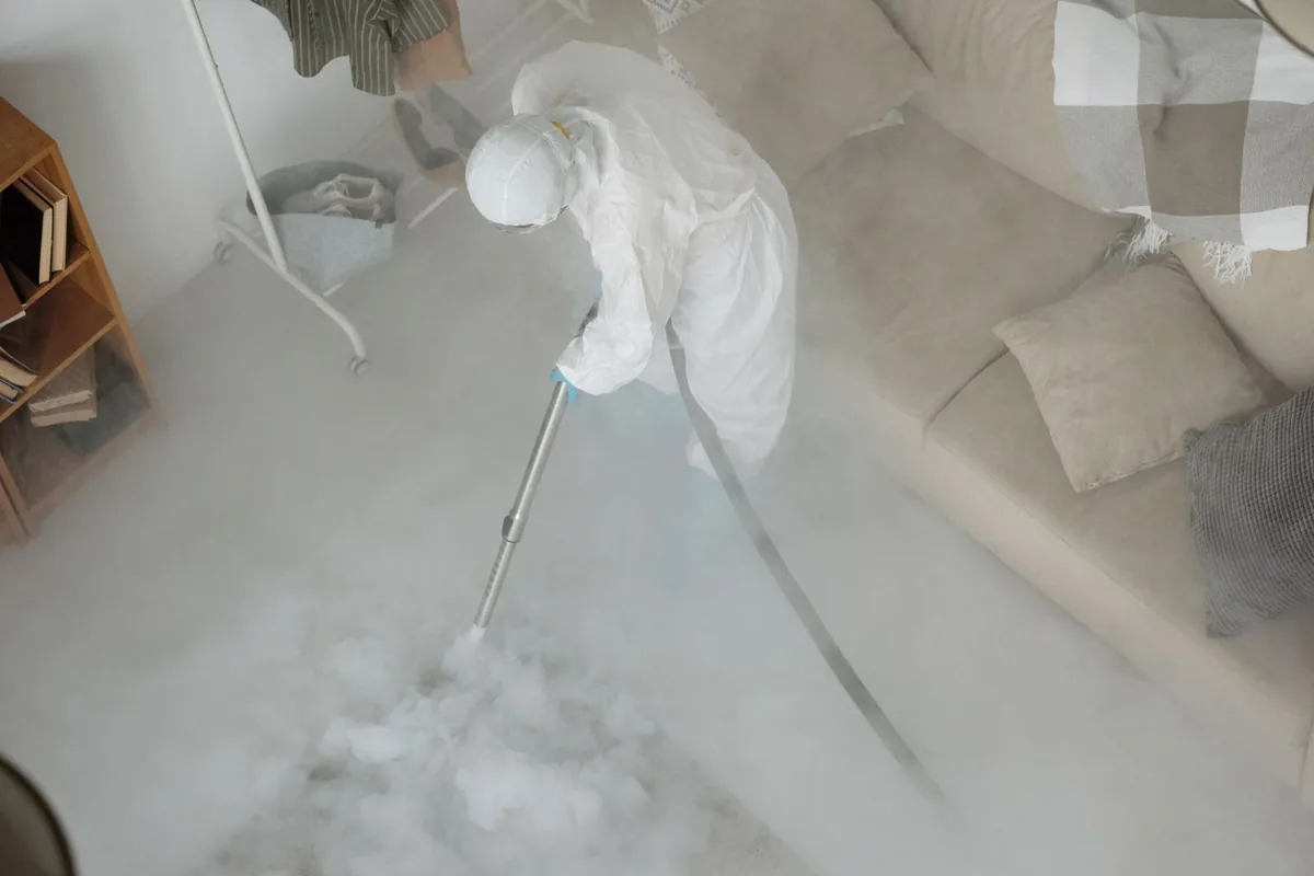 Crime Scene Cleanup in Barry Harbour, Kansas City, MO